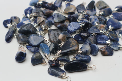 Sodalite Single Pendant