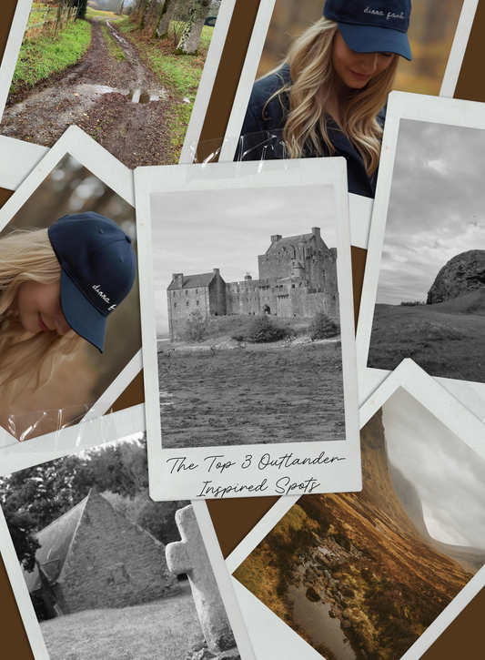The Top 3 Outlander-Inspired Spots to Explore in the Scottish Highlands