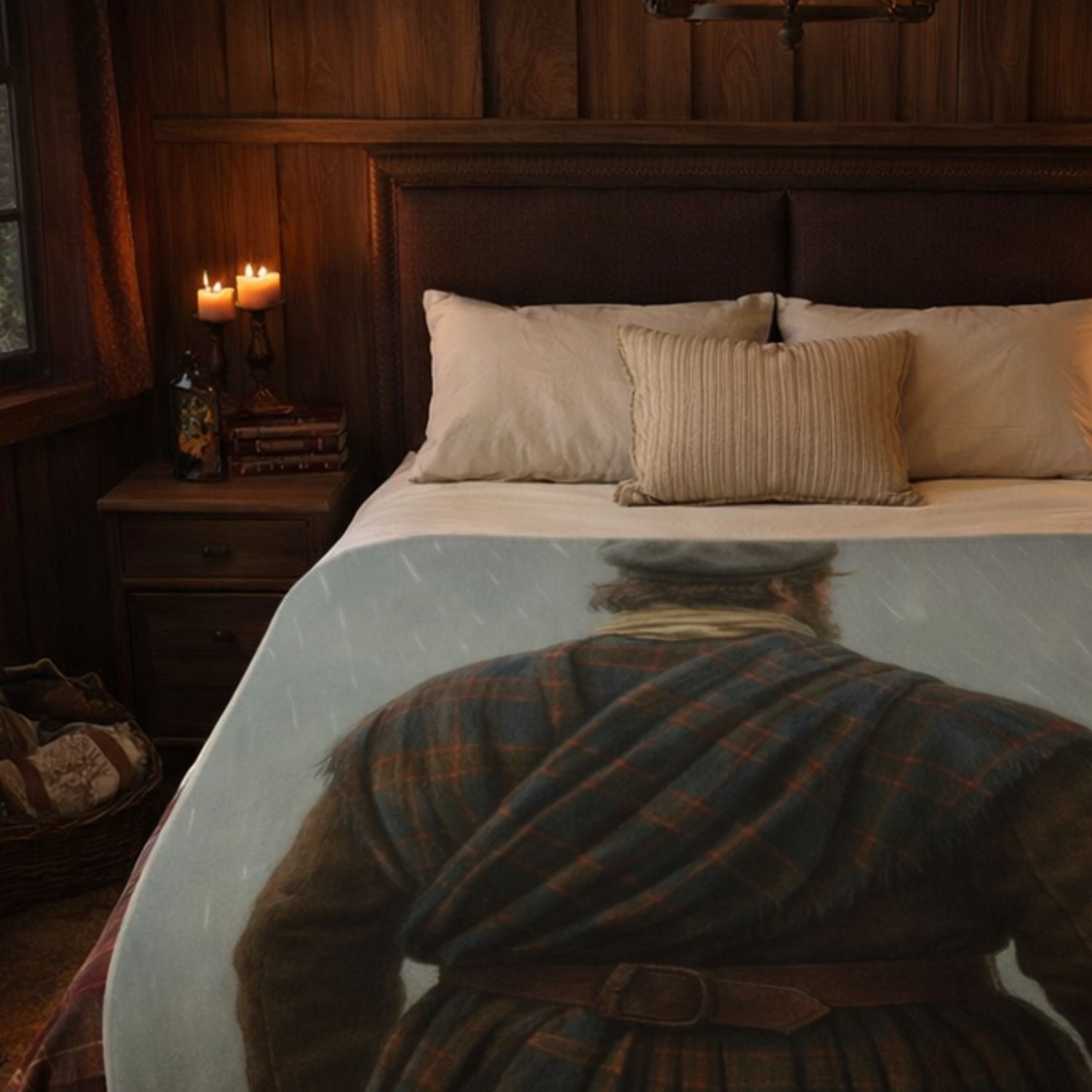 Sassenach Home