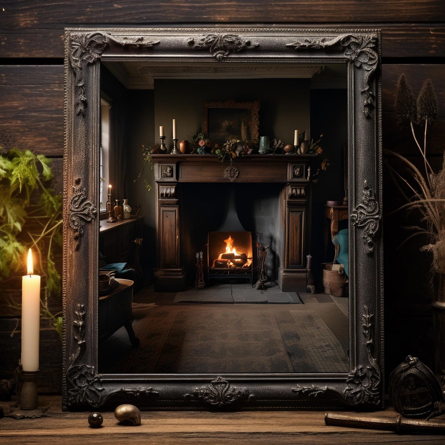 Outlander Inspired Art Print Set: Digital Download Artwork