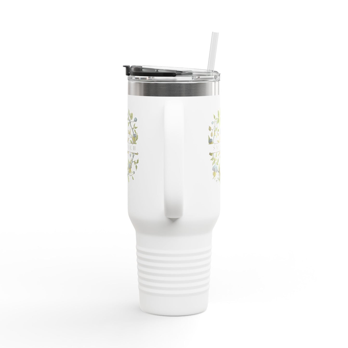 Sassenach Insulated Travel Mug, 40oz | Keeps Drinks Hot or Cold, Perfect Gift for Tea Lovers, Coffee Enthusiasts, Travel Accessories, [...]