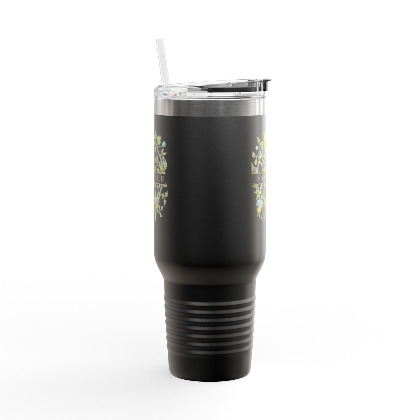 Sassenach Insulated Travel Mug, 40oz | Keeps Drinks Hot or Cold, Perfect Gift for Tea Lovers, Coffee Enthusiasts, Travel Accessories, [...]