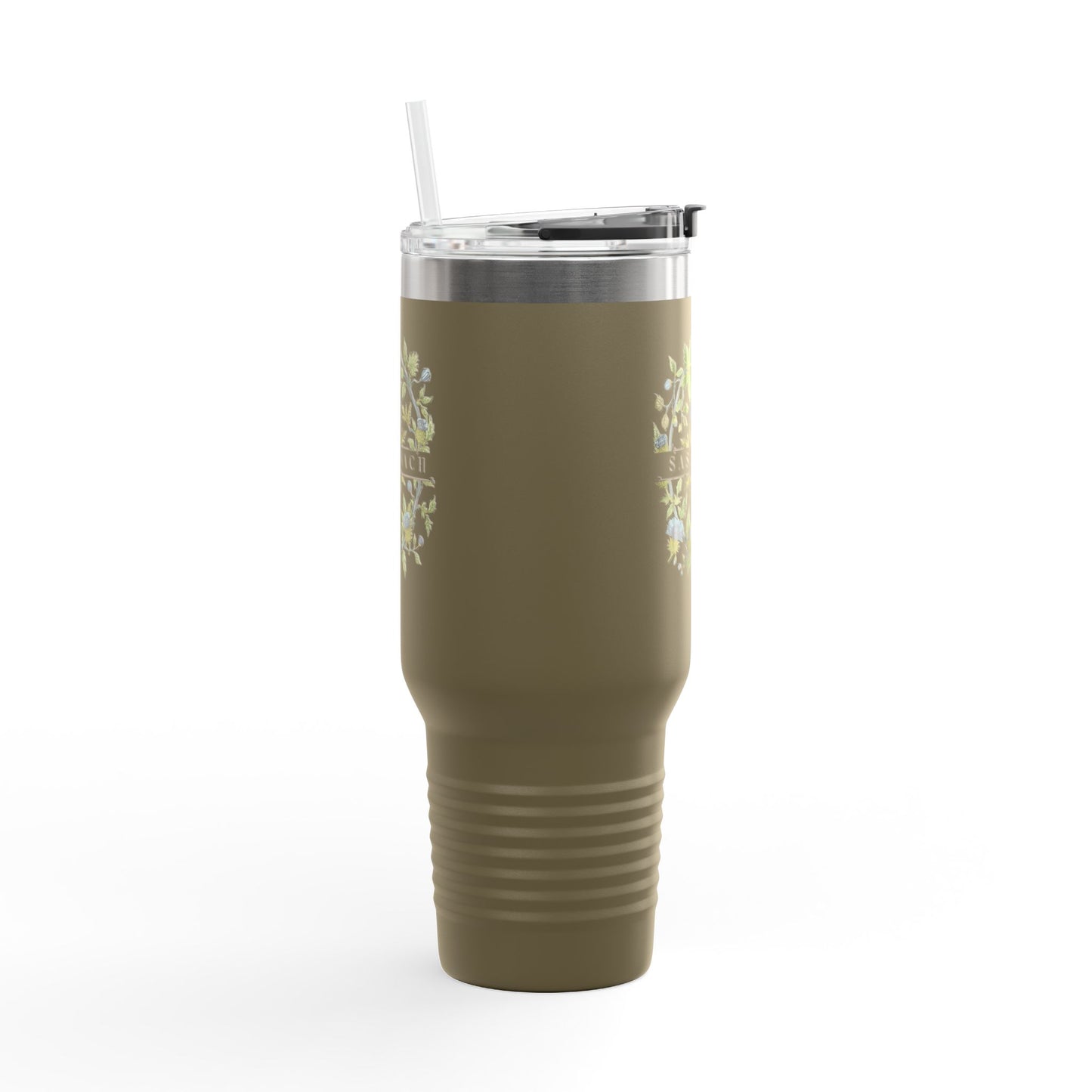 Sassenach Insulated Travel Mug, 40oz | Keeps Drinks Hot or Cold, Perfect Gift for Tea Lovers, Coffee Enthusiasts, Travel Accessories, [...]