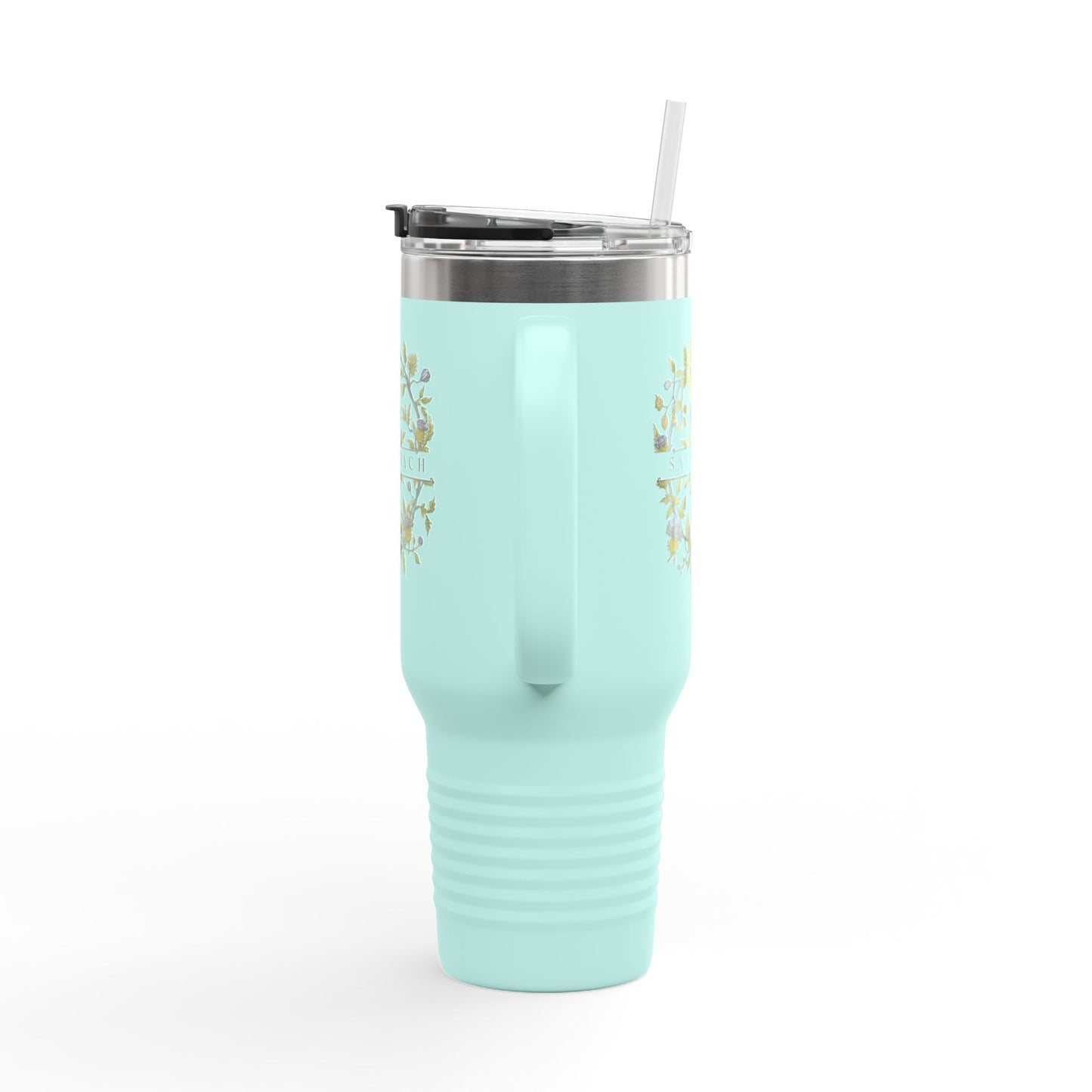 Sassenach Insulated Travel Mug, 40oz | Keeps Drinks Hot or Cold, Perfect Gift for Tea Lovers, Coffee Enthusiasts, Travel Accessories, [...]