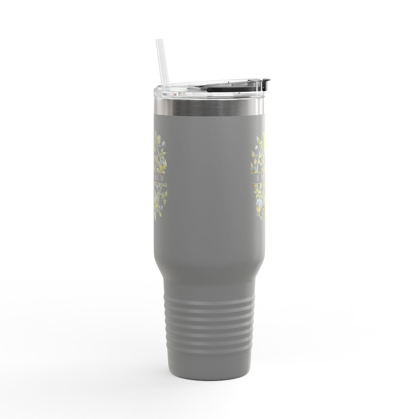 Sassenach Insulated Travel Mug, 40oz | Keeps Drinks Hot or Cold, Perfect Gift for Tea Lovers, Coffee Enthusiasts, Travel Accessories, [...]