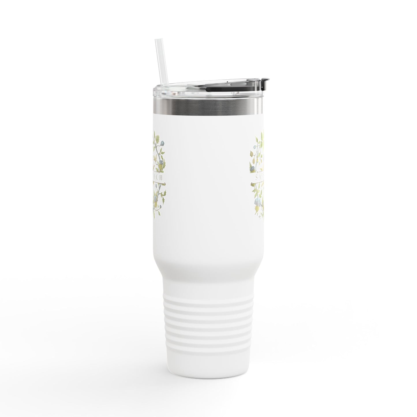 Sassenach Insulated Travel Mug, 40oz | Keeps Drinks Hot or Cold, Perfect Gift for Tea Lovers, Coffee Enthusiasts, Travel Accessories, [...]