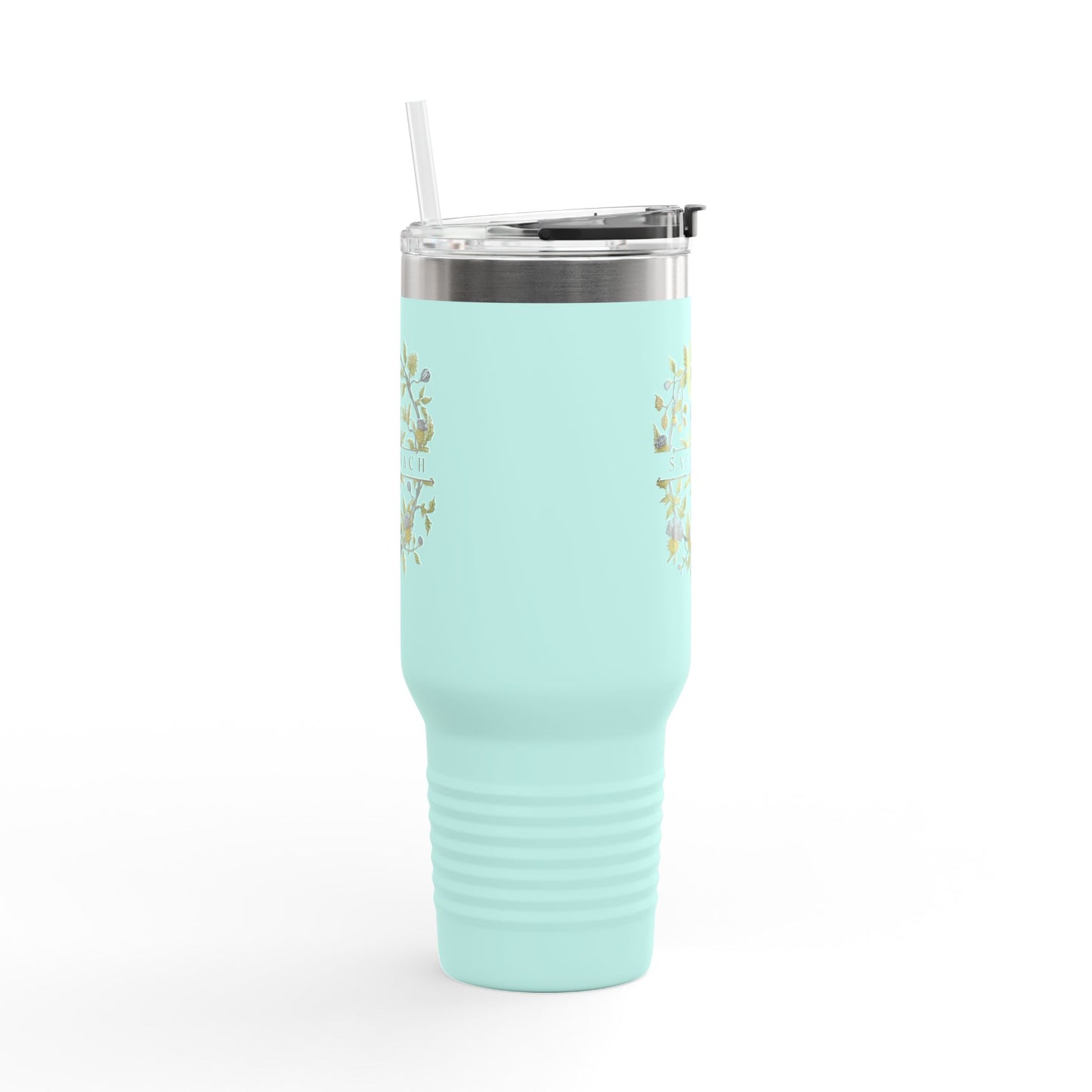 Sassenach Insulated Travel Mug, 40oz | Keeps Drinks Hot or Cold, Perfect Gift for Tea Lovers, Coffee Enthusiasts, Travel Accessories, [...]