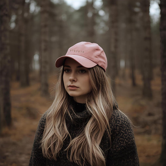 Slàinte Embroidered Hat - Scottish-inspired - Outlander Inspired Cotton Cap for Everyday Wear - Adjustable & Comfy