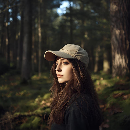 Slàinte Embroidered Hat - Scottish-inspired - Outlander Inspired Cotton Cap for Everyday Wear - Adjustable & Comfy
