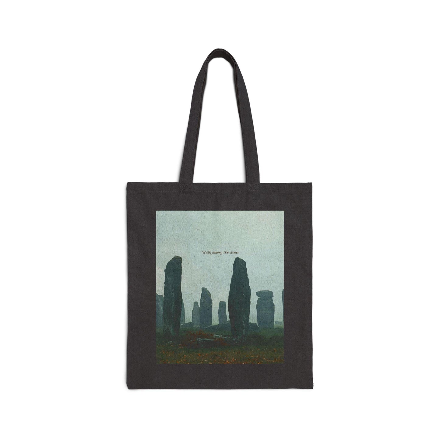 Craigh Na Dun Tote Bag: Outlander Fan Gift, Scottish Bookish Bag