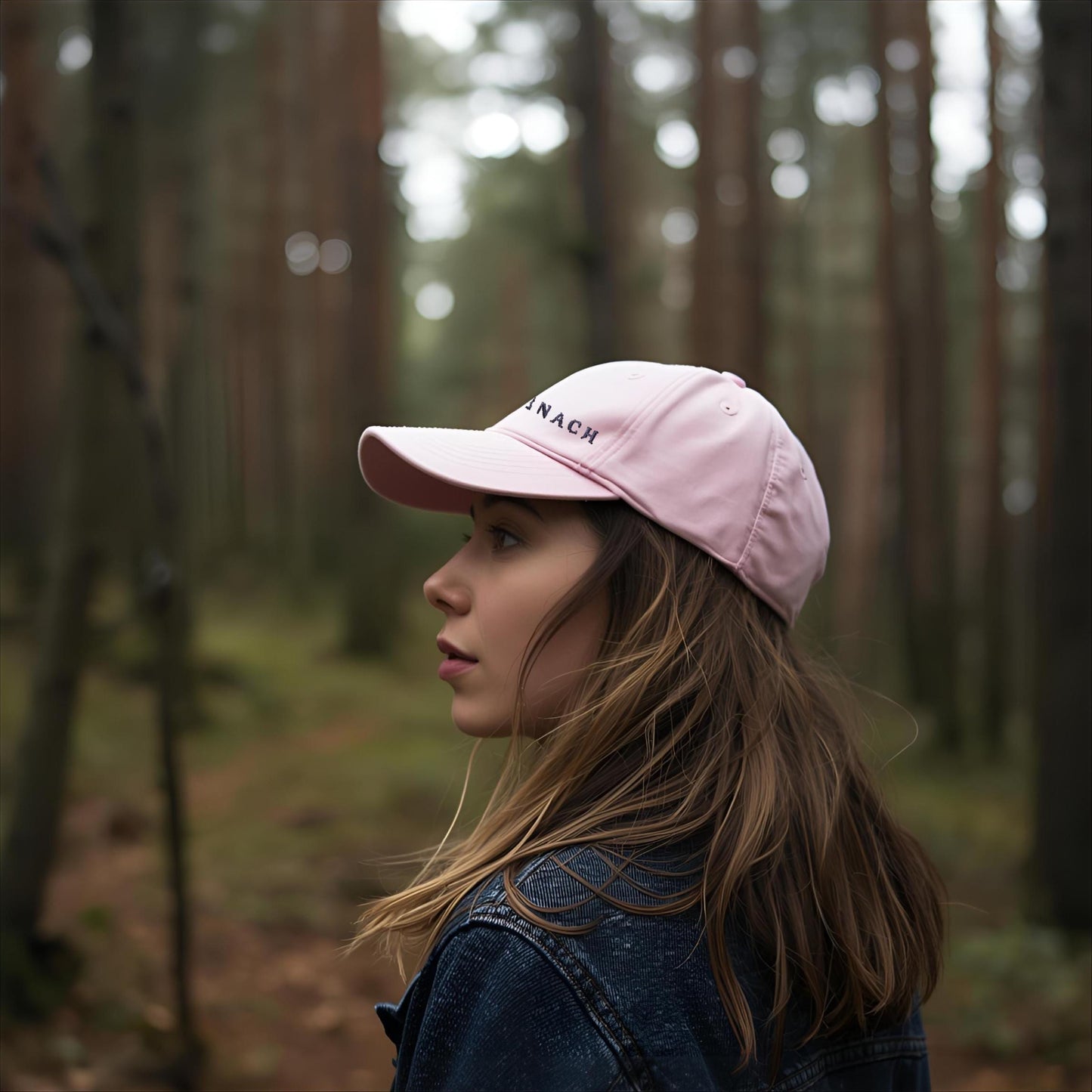 Sassenach Embroidered Hat - Outlander Inspired Cotton Cap for Everyday Wear - Adjustable & Comfy